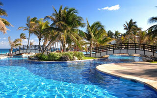 Náhled objektu Oasis Cancun Grand, Cancún, Mexiko, Severní Amerika