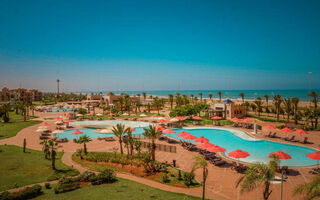 Náhled objektu Oásis Saidia Palace Beach & Spa, Saidia, Maroko, Afrika
