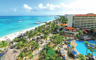 Náhled objektu Occidental Grand Aruba, Palm Beach, Aruba, Karibik a Stř. Amerika