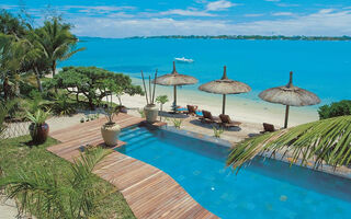 Náhled objektu Ocean Beach Hotel & Spa, Grand Baie, Mauricius, Afrika