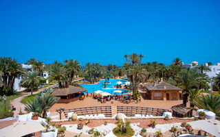 Náhled objektu Odyssee Resort Zarzis, Zarzis, Zarzis, Tunisko