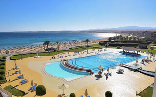 Náhled objektu Old Palace Resort Sahl Hasheesh, Sahl Hasheesh, Hurghada a okolí, Egypt