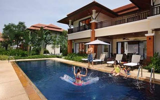 Náhled objektu Outrigger Laguna Phuket Resort And Villas, Phuket, Phuket, Thajsko