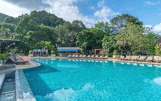 Náhled objektu Pakasai Resort, Ao Nang, Krabi, Thajsko