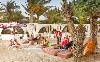 Náhled objektu Palm Beach Club Djerba, Houmt Souk, ostrov Djerba, Tunisko