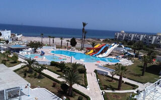 Náhled objektu Palmyra Holidays Resort & Spa, Monastir, Monastir, Tunisko