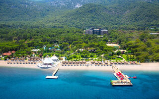 Náhled objektu Paloma Renaissance Resort & Spa, Beldibi, Turecká riviéra, Turecko