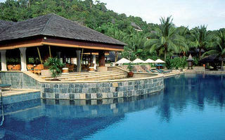 Náhled objektu Pangkor Laut Resort, Pangkor, Malajsie, Asie