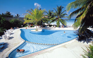 Náhled objektu Paradise Island Resort & Spa, Severní Male Atol, Maledivy, Asie