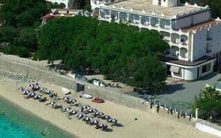 Náhled objektu Park Hotel, Capo Vaticano, Kalábrie, Itálie a Malta