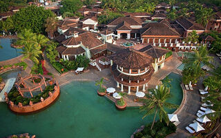 Náhled objektu Park Hyatt Goa Resort & Spa, Goa, Indie, Asie
