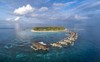 Náhled objektu Park Hyatt Maldives Hadahaa, Gaafu Atol, Maledivy, Asie
