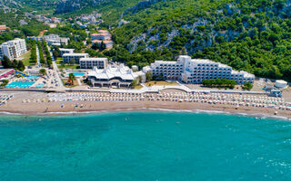 Náhled objektu Pearl Beach Resort, Čanj, Sutomore, Černá Hora