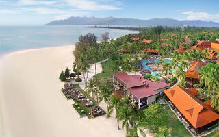 Náhled objektu Pelangi Beach Resort, Langkawi, Malajsie, Asie