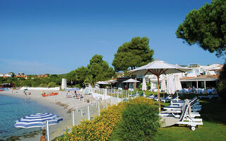 Náhled objektu Pelican Beach Resort, Pittulongu, ostrov Sardinie, Itálie a Malta