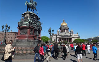 Náhled objektu Petrohrad, Petrohrad, Rusko, Evropa