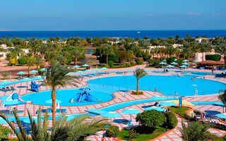 Náhled objektu Pharaoh Azur Resort, Hurghada, Hurghada a okolí, Egypt