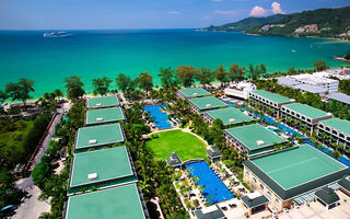 Náhled objektu Phuket Graceland Resort & Spa, Patong, Phuket, Thajsko