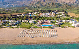 Náhled objektu Pilot Beach Resort, Georgioupolis, ostrov Kréta, Řecko