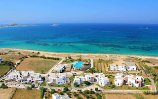 Náhled objektu Plaza Beach, Plaka, ostrov Naxos, Řecko