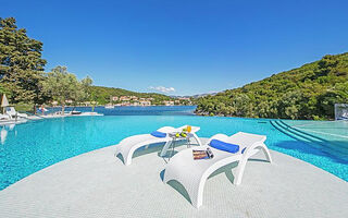 Náhled objektu Port 9 Island Family Resort, ostrov Korčula, Jižní Dalmácie, Chorvatsko