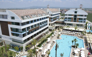Náhled objektu Port Side Hotel Resort, Side, Turecká riviéra, Turecko