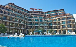 Náhled objektu Prestige City II, Primorsko, Jižní pobřeží (Burgas a okolí), Bulharsko