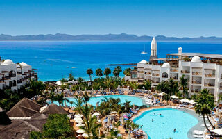 Náhled objektu Princesa Yaiza Suite Resort, Playa Blanca, Lanzarote, Kanárské ostrovy