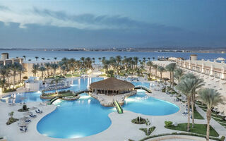 Náhled objektu Pyramisa Beach Resort Sahl Hasheesh, Sahl Hasheesh, Hurghada a okolí, Egypt