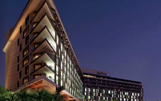 Náhled objektu Radison Blue Hotel Abu Dhabi Yas Island, Abu Dhabi, Abu Dhabi, Arabské emiráty
