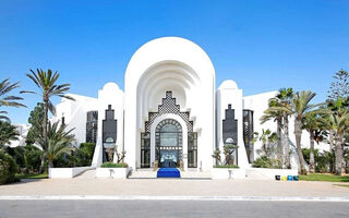 Náhled objektu Radisson Blu Palace Resort & Thalasso, Houmt Souk, ostrov Djerba, Tunisko