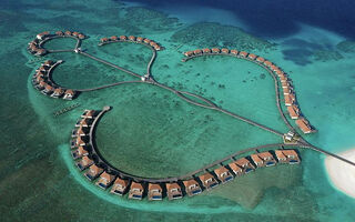 Náhled objektu Radisson Blu Resort Maldives, Jižní Atol Ari, Maledivy, Asie