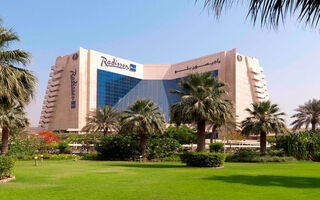 Náhled objektu Radisson Blu Resort Sharjah, Sharjah, Sharjah, Arabské emiráty