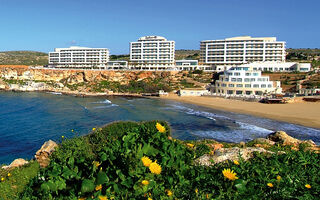 Náhled objektu Radisson Blu Resort & Spa Golden Sands, Malta, Malta, Itálie a Malta