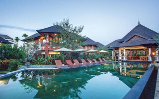 Náhled objektu Rama Phala Resort Spa, Ubud, ostrov Bali, Asie