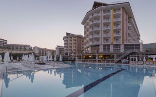 Náhled objektu Ramada Resort By Wyndham Kusadasi & Golf, Kusadasi, Egejská riviéra, Turecko