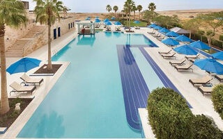 Náhled objektu Ramada Resort Dead Sea, Mrtvé moře, Mrtvé moře, Blízký východ