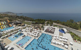 Náhled objektu Ramada Resort Kusadasi & Golf, Kemer, Turecká riviéra, Turecko