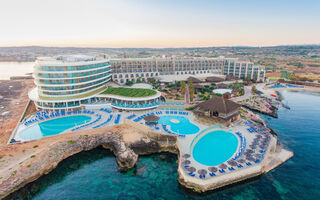 Náhled objektu Ramla Bay Resort, Mellieha, Malta, Itálie a Malta