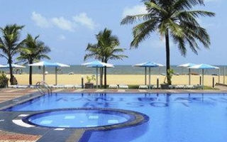 Náhled objektu Rani Beach Resort, Negombo, Srí Lanka, Asie