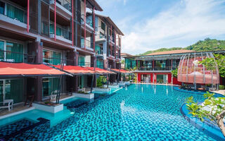 Náhled objektu Red Ginger Chic Resort, Ao Nang, Krabi, Thajsko
