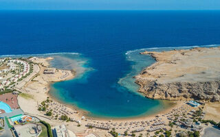 Náhled objektu Red Sea Taj Mahal Resort & Aqua Park, Makadi Bay, Hurghada a okolí, Egypt