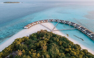 Náhled objektu Reethi Beach Resort, Baa Atol, Maledivy, Asie