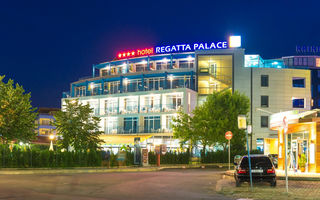 Náhled objektu Regatta Palace, Slunečné Pobřeží, Jižní pobřeží (Burgas a okolí), Bulharsko