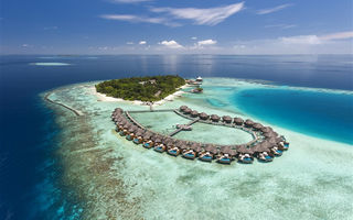 Náhled objektu Resort Baros, Severní Male Atol, Maledivy, Asie