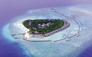 Náhled objektu Resort Taj Vivanta Coral Reef, Severní Male Atol, Maledivy, Asie