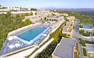 Náhled objektu Rimondi Grand Resort & Spa, Rethymnon (Rethymno), ostrov Kréta, Řecko
