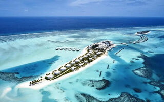 Náhled objektu RIU Atoll, Dhaalu Atol, Maledivy, Asie