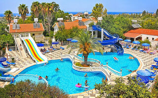 Náhled objektu Riverside Garden Resort, Kyrenia (Girne), Severní Kypr (turecká část), Kypr