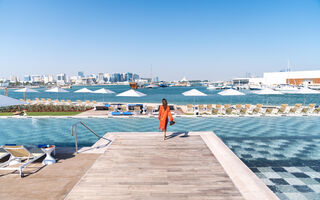 Náhled objektu Rixos Gulf Hotel Doha, Doha, Katar, Blízký východ